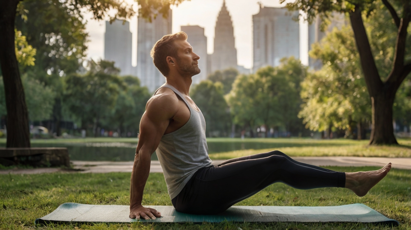 Vinyasa joga